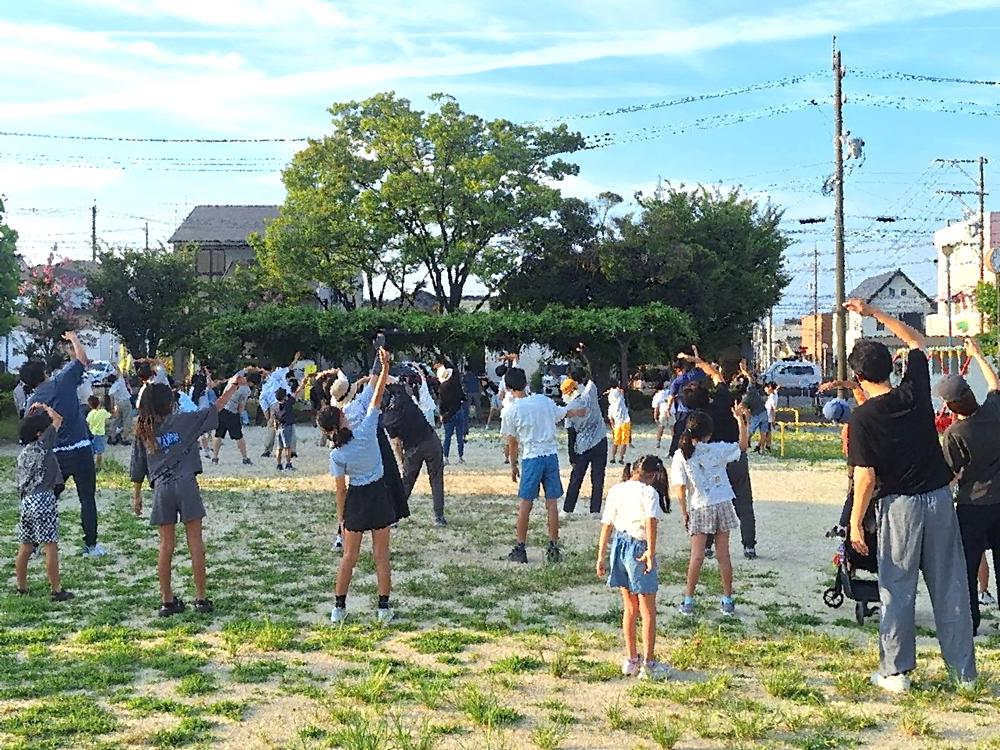 2026-08-19~23 ラジオ体操1